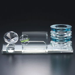 廈門水晶辦公用品禮品系列 精致實用，彰顯商務品味