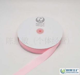 翔鶴織帶 羅紋帶、滌綸帶在服裝服飾與禮品包裝中的多元應用